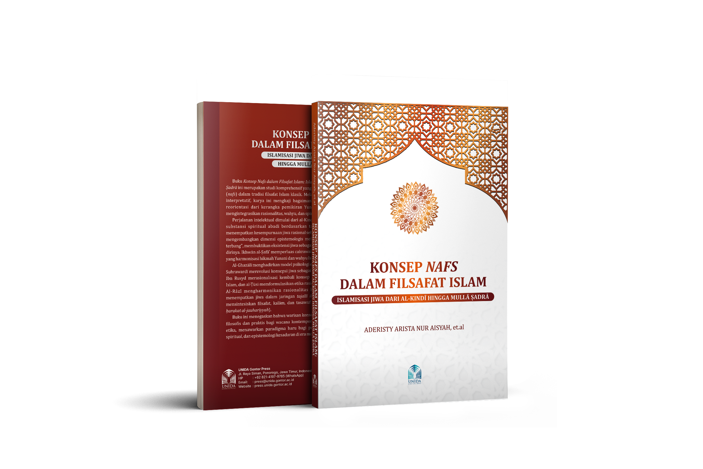Konsep Nafs dalam Filsafat Islam Islamisasi Jiwa dari Al-Kindī hingga Mullā Ṣadrā