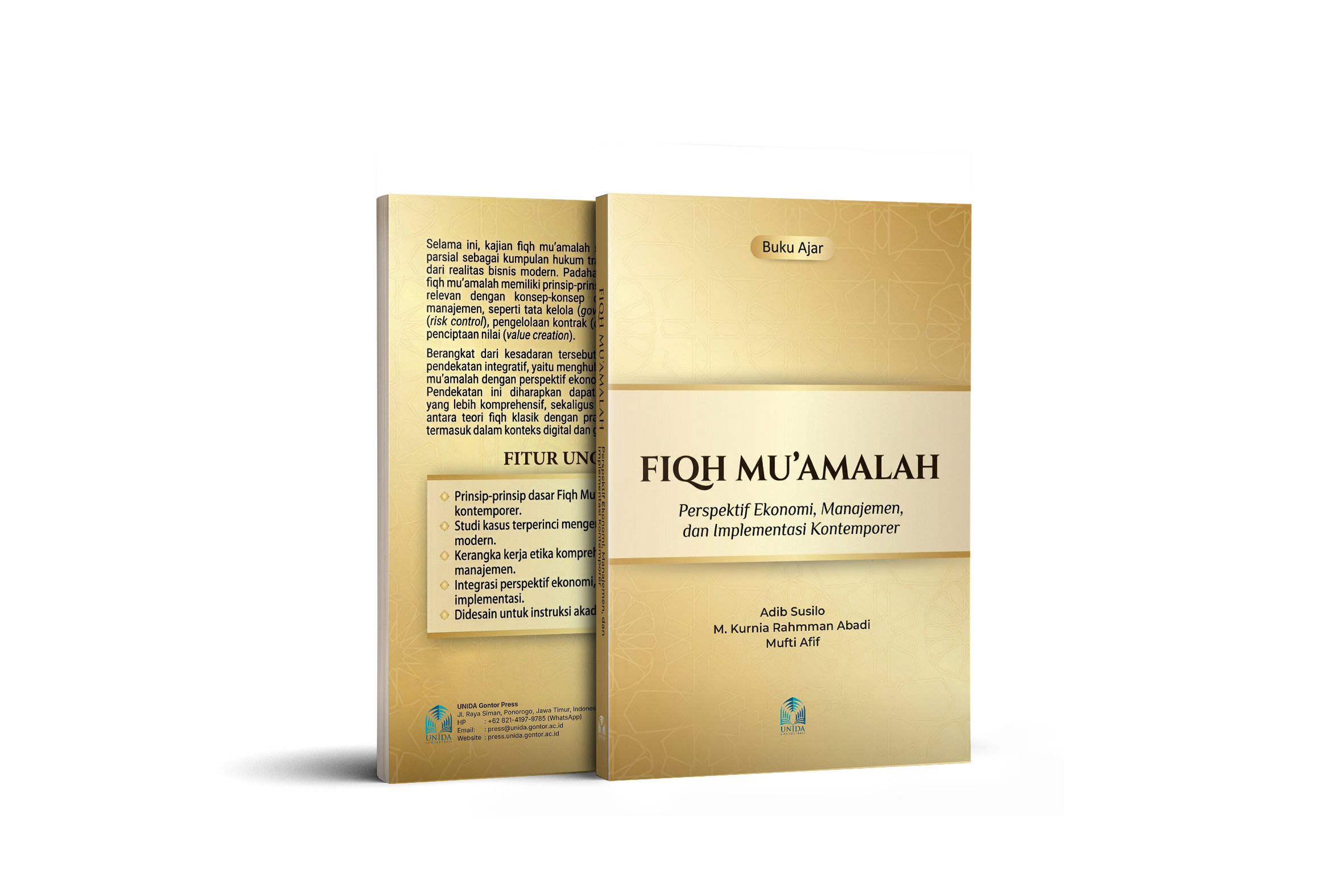 Fiqh Mu'amalah