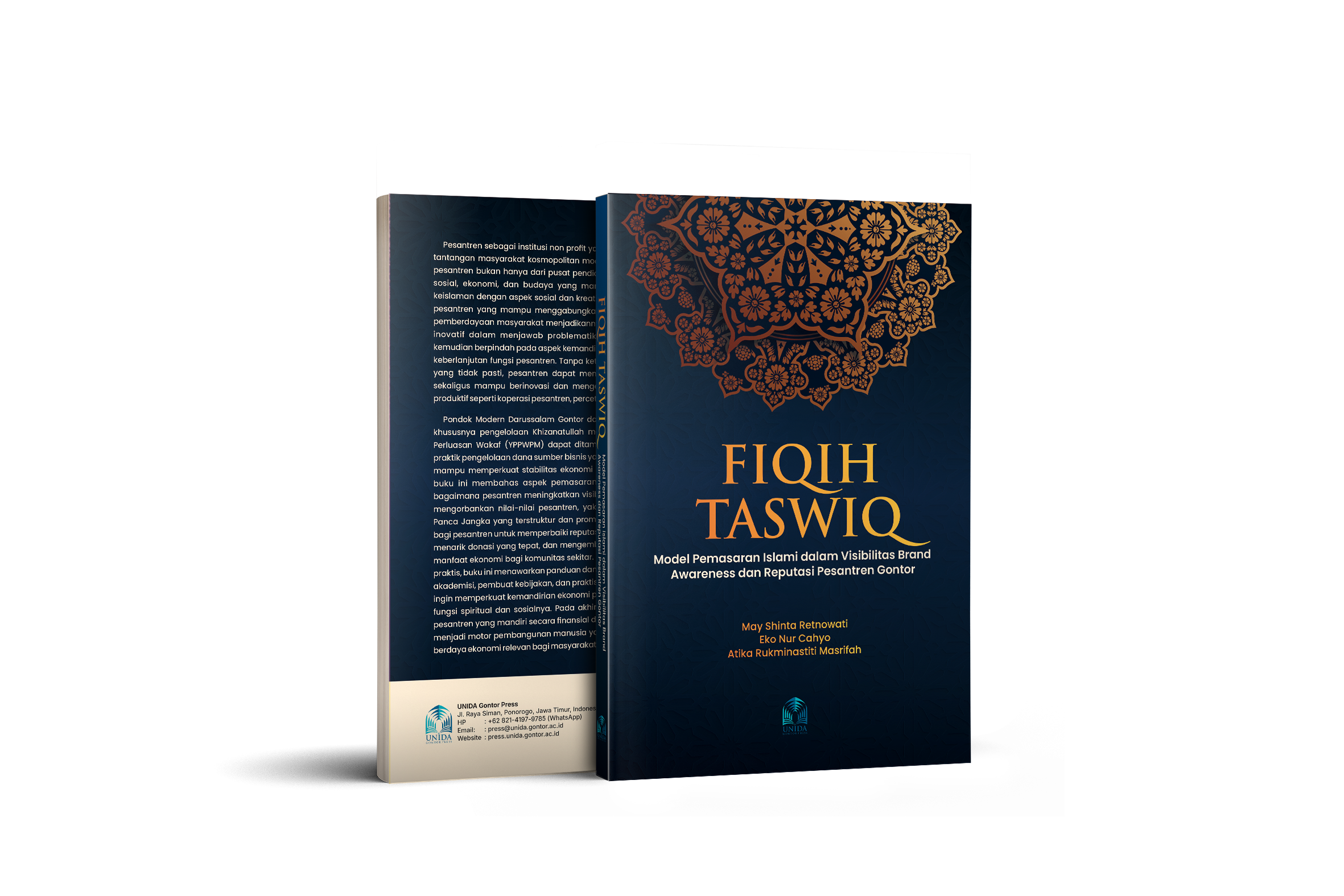 Fiqih Taswiq Model Pemasaran Islami dalam Visibilitas Brand Awareness dan Reputasi Pesantren Gontor