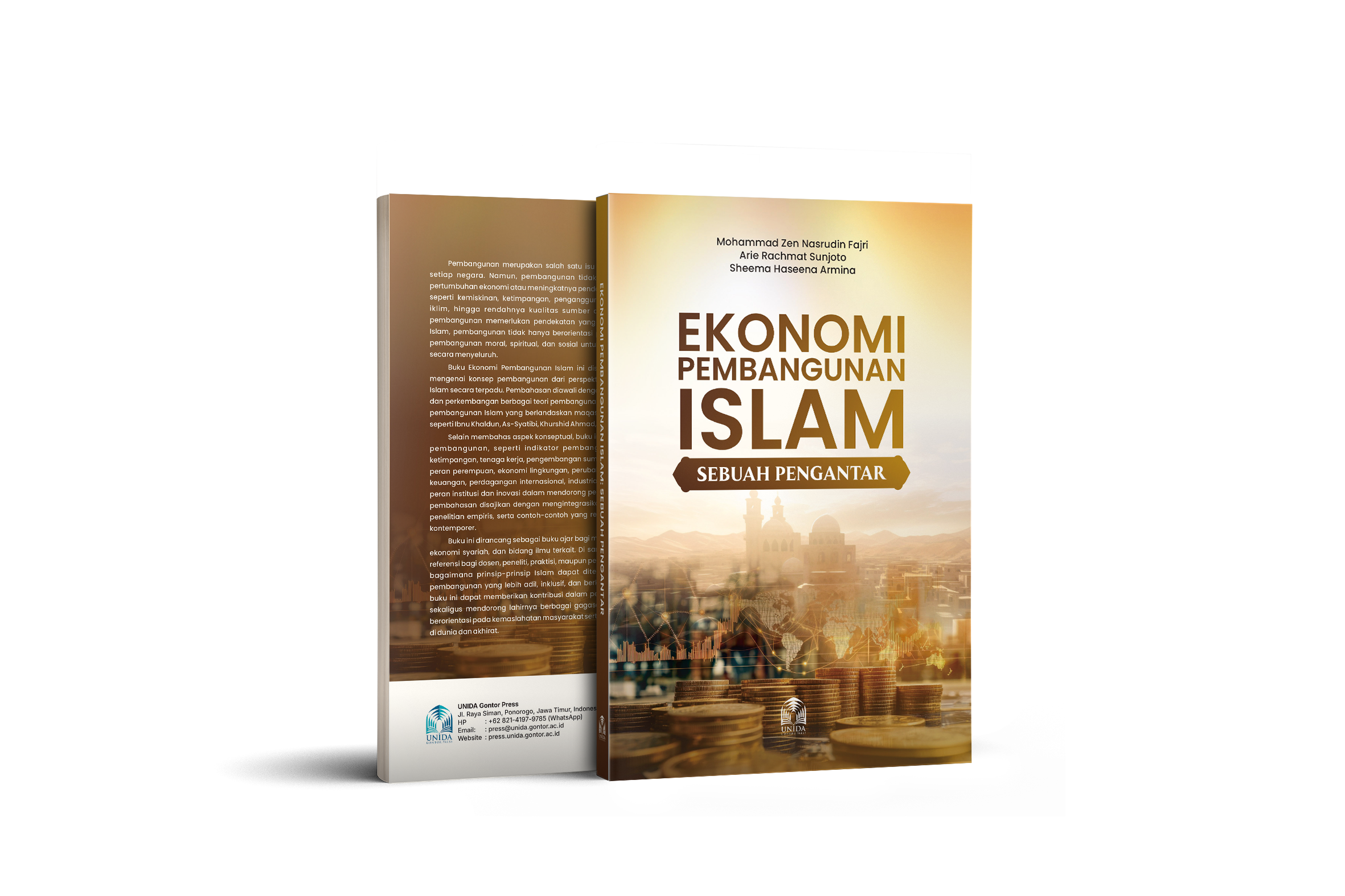 Ekonomi Pembangunan Islam: Sebuah Pengantar