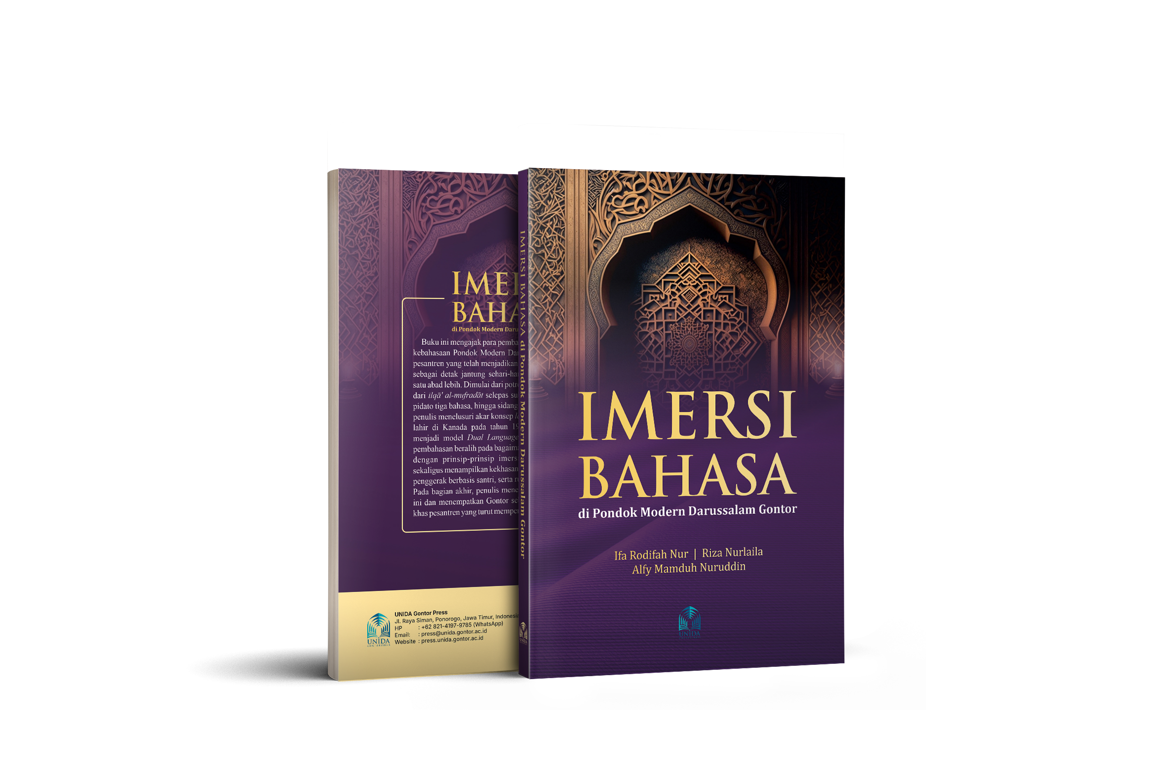 Imersi Bahasa di Pondok Modern Darussalam Gontor