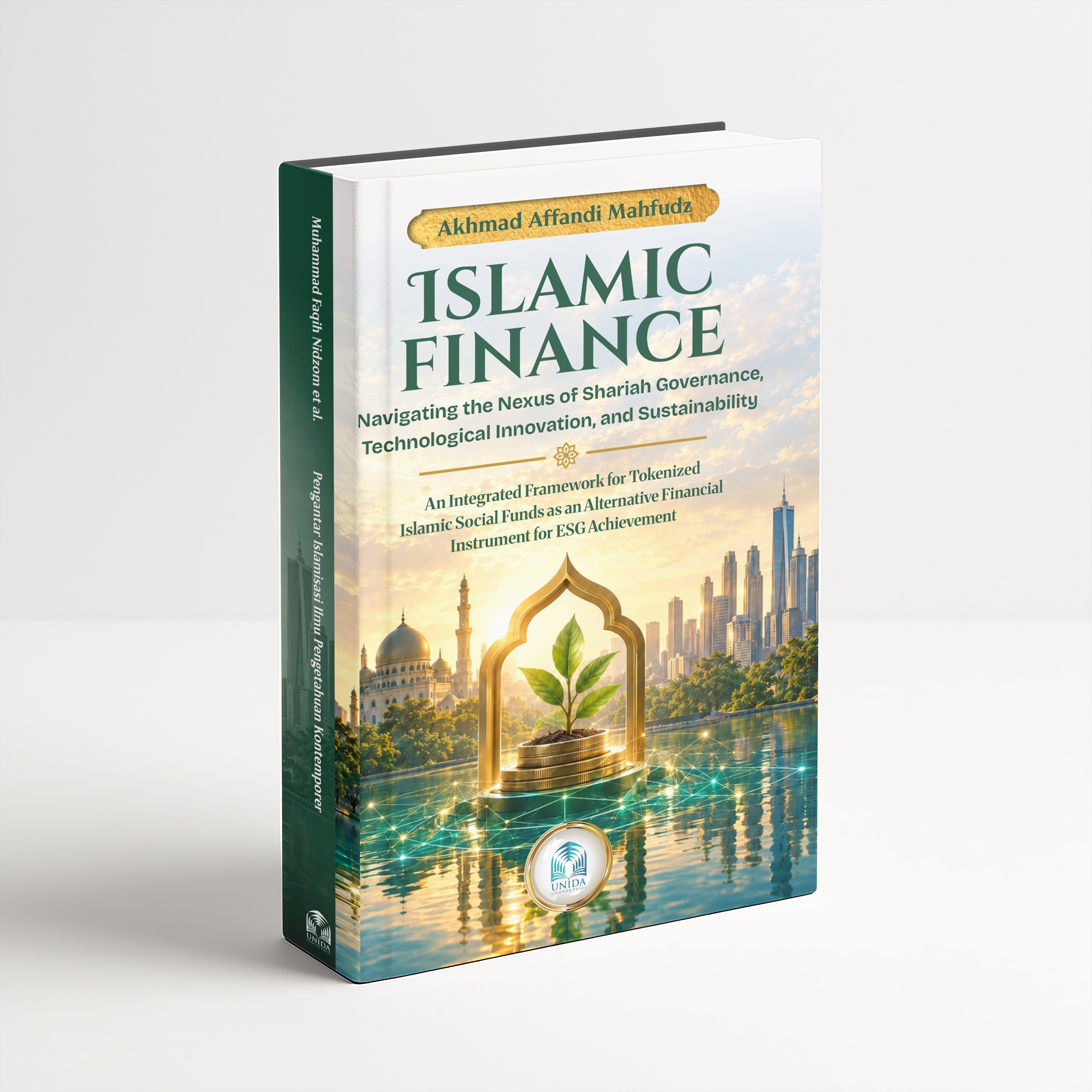 Islamic Finance: Navigating the Nexus of Shariah Governance, Technological Innovation, and Sustainability