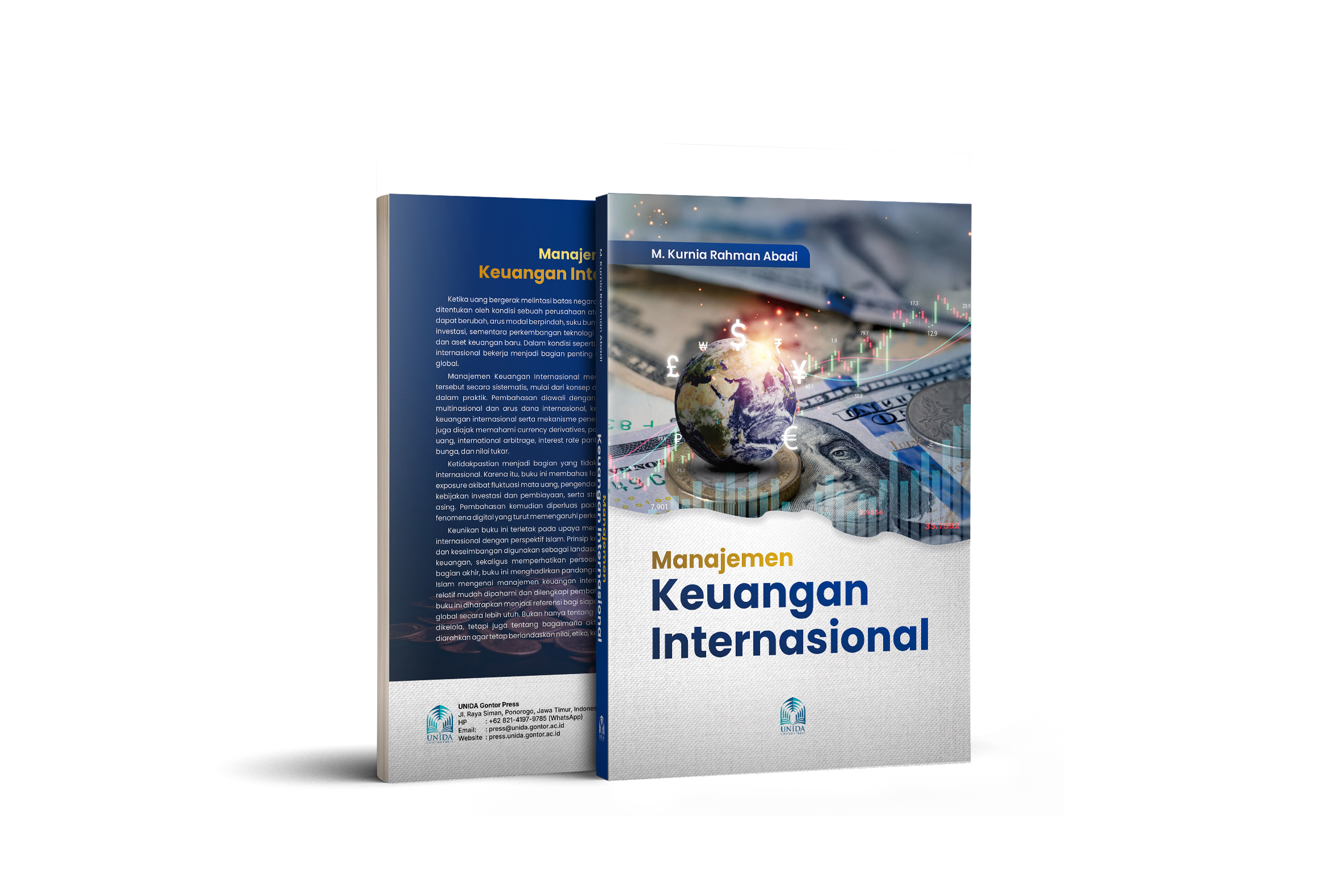 MANAJEMEN KEUANGAN INTERNASIONAL