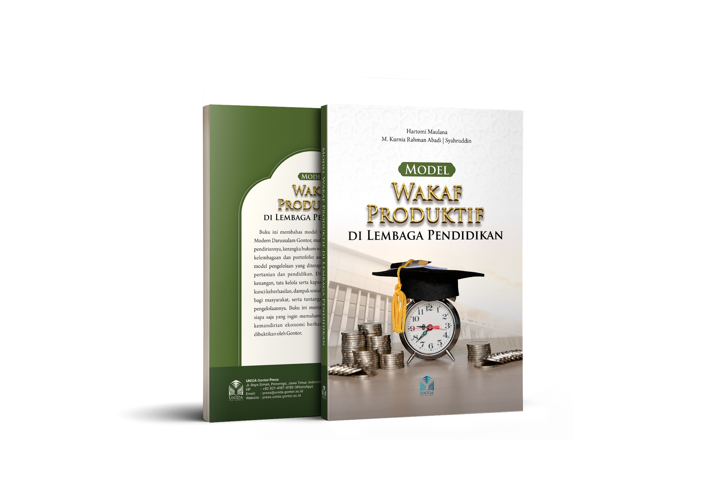 MODEL WAKAF PRODUKTIF DI LEMBAGA PENDIDIKAN ISLAM
